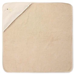 Little Dutch                    Cape de bain      Baby Bunny             75x75 cm