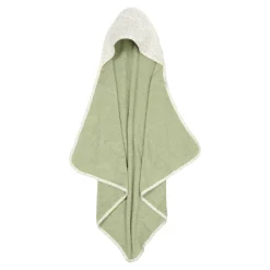 Little Dutch                    Cape de bain     Blueberry Leaves             75x75 cm