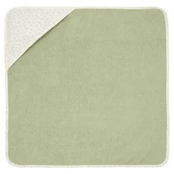 Little Dutch                    Cape de bain     Blueberry Leaves             75x75 cm