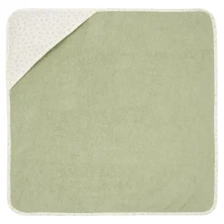 Little Dutch                    Cape de bain     Blueberry Leaves             75x75 cm