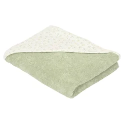 Little Dutch                    Cape de bain     Blueberry Leaves             75x75 cm