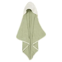Little Dutch                    Cape de bain     Blueberry Leaves             75x75 cm