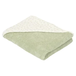 Little Dutch                    Cape de bain     Blueberry Leaves             75x75 cm