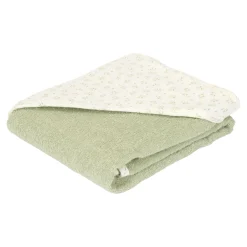Little Dutch                    Cape de bain     Blueberry Leaves             75x75 cm