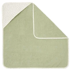 Little Dutch                    Cape de bain     Blueberry Leaves             75x75 cm