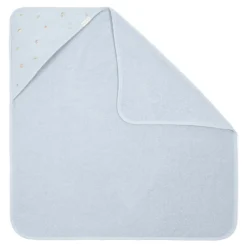 Little Dutch                    Cape de bain brodée     Forest Wonders             75x75 cm
