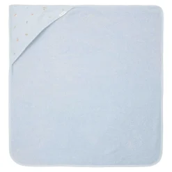 Little Dutch                    Cape de bain brodée     Forest Wonders             75x75 cm