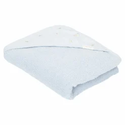 Little Dutch                    Cape de bain brodée     Forest Wonders             75x75 cm