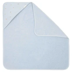 Little Dutch                    Cape de bain brodée     Forest Wonders             75x75 cm