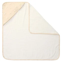 Little Dutch Cape de bain Little Goose 75x75 cm