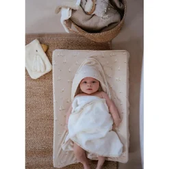 Little Dutch Cape de bain Little Goose 75x75 cm