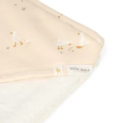 Little Dutch Cape de bain Little Goose 75x75 cm