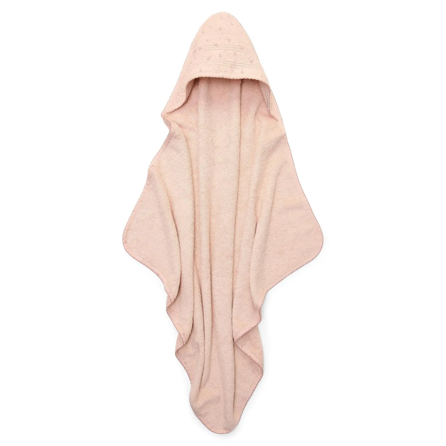 Little Dutch Cape de bain Pure Blossom 75x75 cm