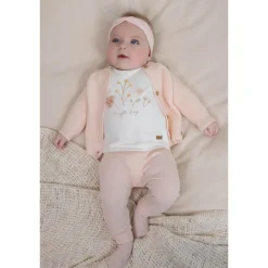 Little Dutch                    Cardigan en tricot    pink            18 mois