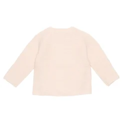 Little Dutch Cardigan en tricot pink 18 mois