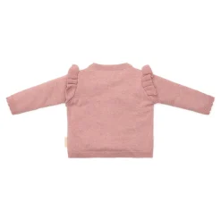 Little Dutch                    Cardigan tricoté     Fairy Pink             56