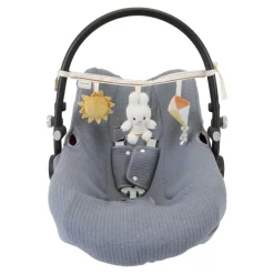 Little Dutch Chaine d'activités pour poussette Miffy Vintage Sunny