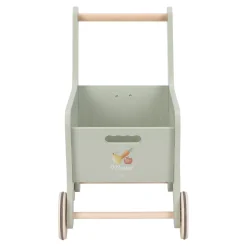 Little Dutch Chariot de courses en bois FSC Multicolore