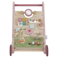Little Dutch                    Chariot de marche FSC    Fairy Garden