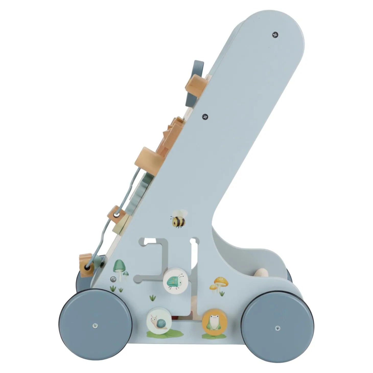 Little Dutch Chariot de marche Forest Friends