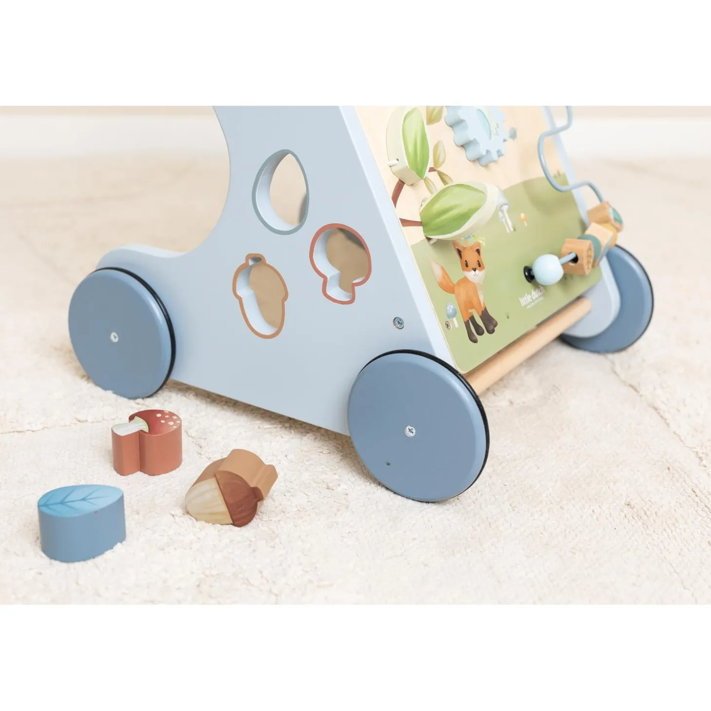 Little Dutch Chariot de marche Forest Friends