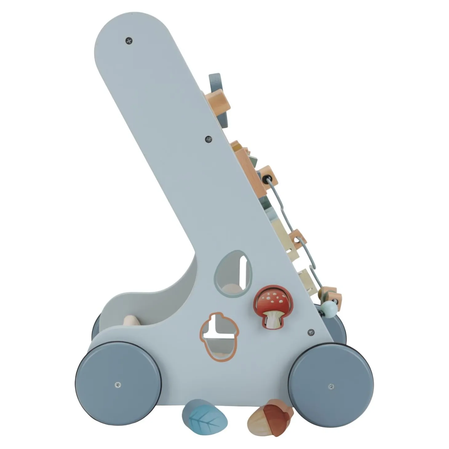 Little Dutch Chariot de marche Forest Friends