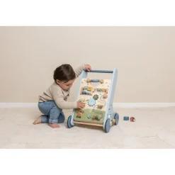 Little Dutch Chariot de marche Forest Friends