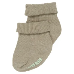 Little Dutch Chaussettes bébé Olive taille 1
