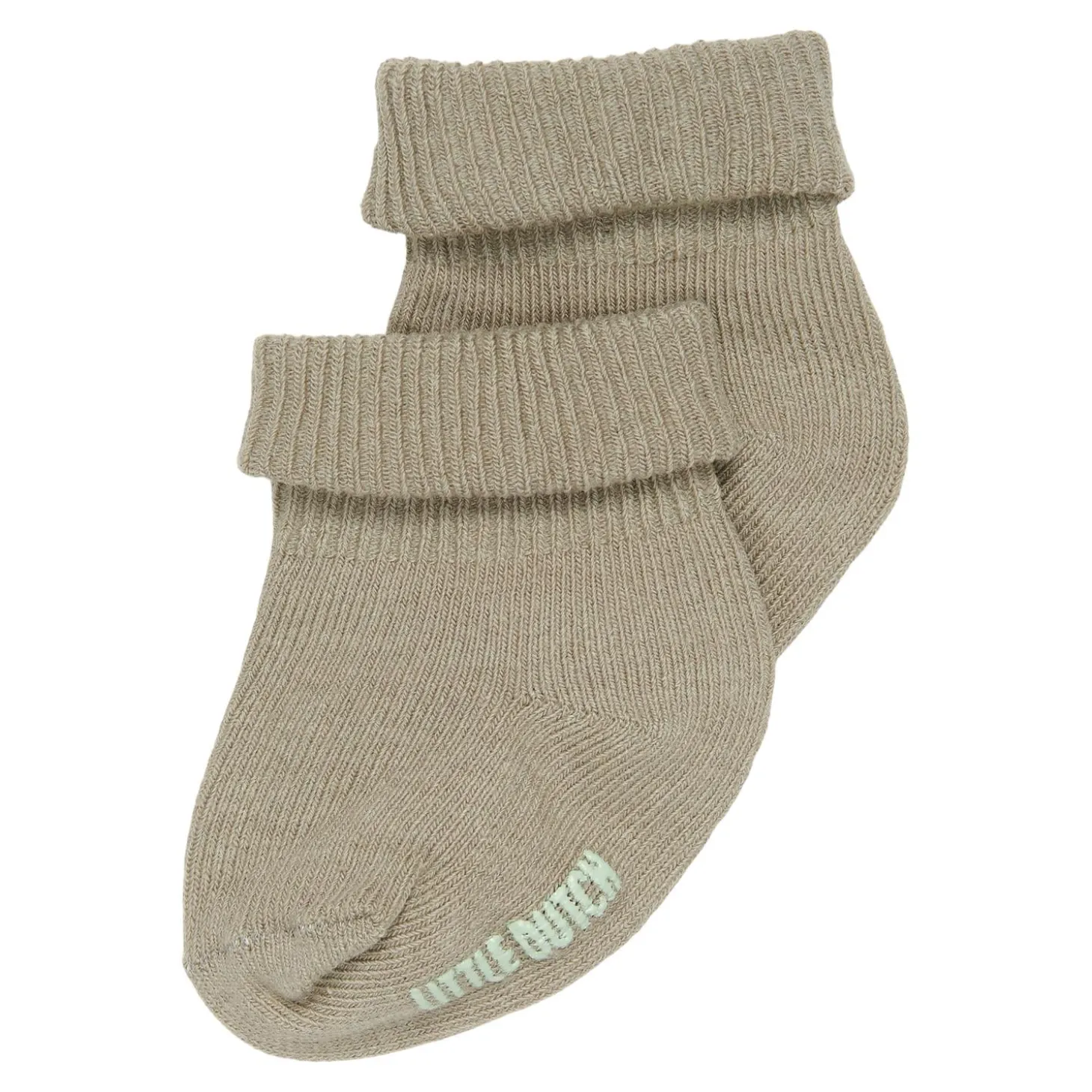 Little Dutch Chaussettes bébé Olive taille 1