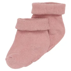 Little Dutch Chaussettes bébé Rose Foncé taille 1