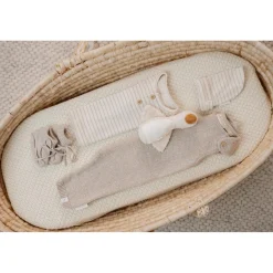 Little Dutch                    Chaussons en tricot      Soft Beige             44-56