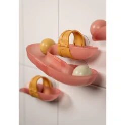 Little Dutch Circuit de bain avec balles Rose