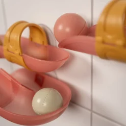 Little Dutch                    Circuit de bain avec balles    Rose