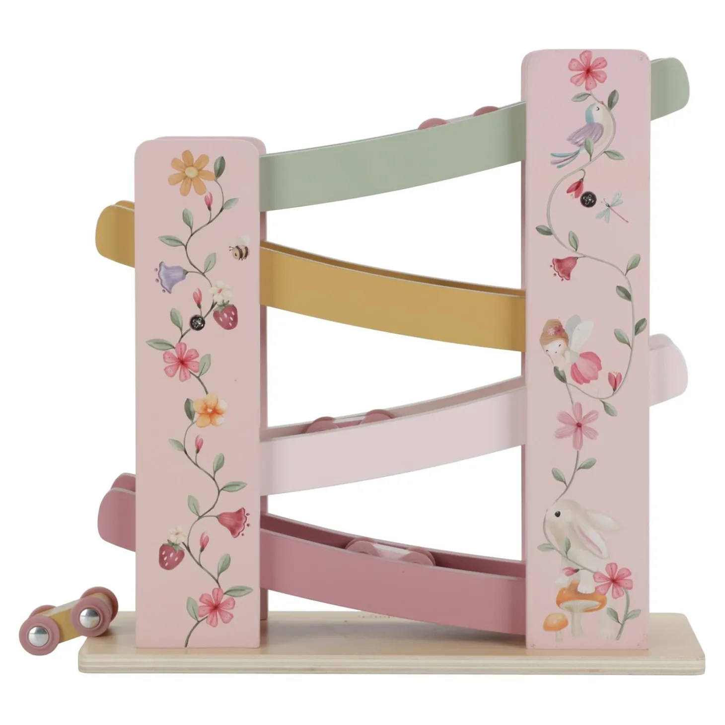 Little Dutch Circuit rampe en bois FSC Fairy Garden