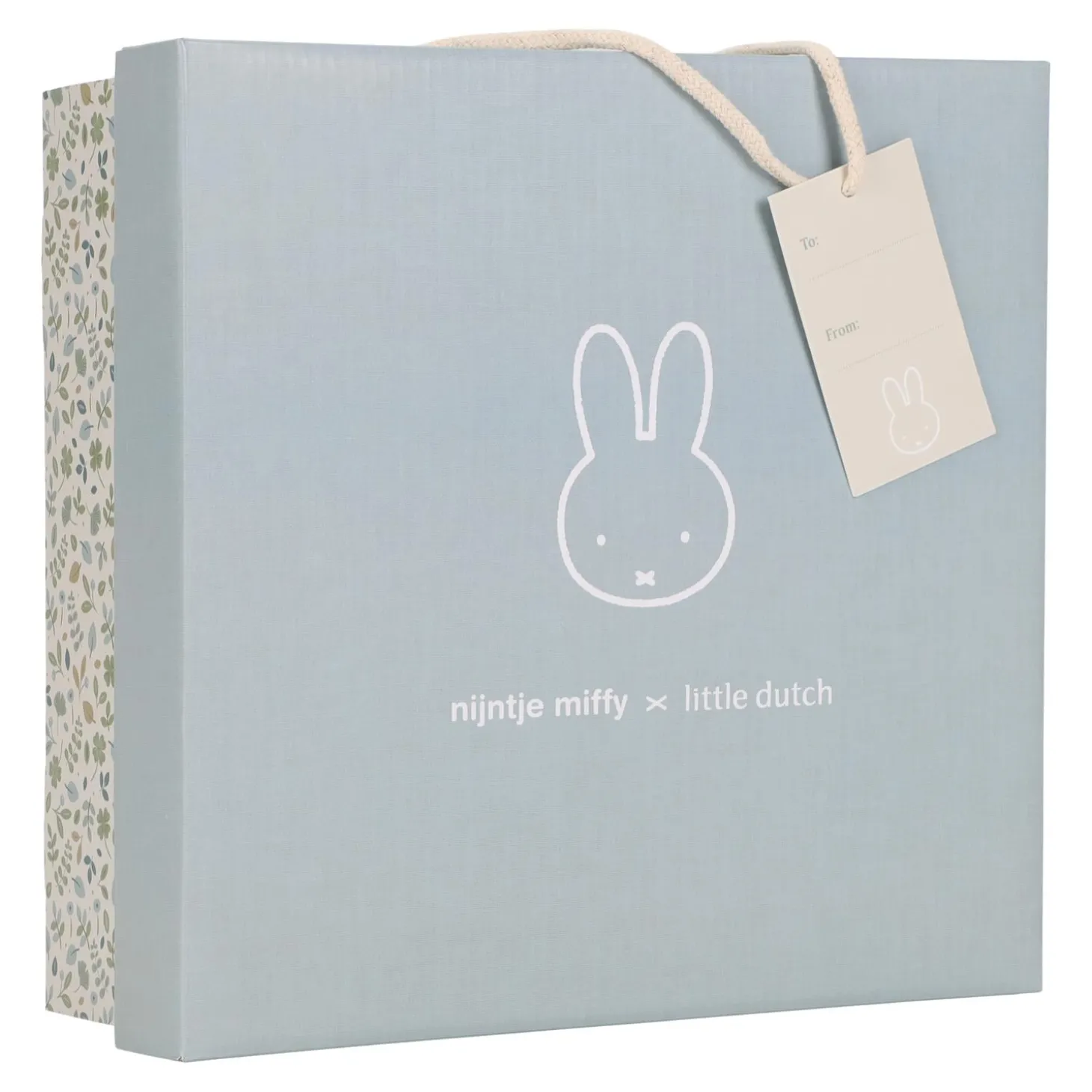Little Dutch Coffret Cadeau Miffy Lucky Leaves