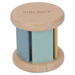 Little Dutch Coffret 3 jeux d'éveil en bois FSC Forest Friends