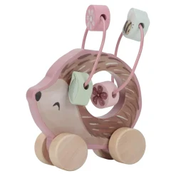Little Dutch Coffret 3 jeux d'éveil en bois FSC Fairy Garden