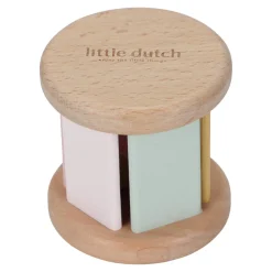 Little Dutch Coffret 3 jeux d'éveil en bois FSC Fairy Garden