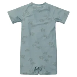 Little Dutch Combinaison de bain manches courtes Turtle Island 3-6 mois