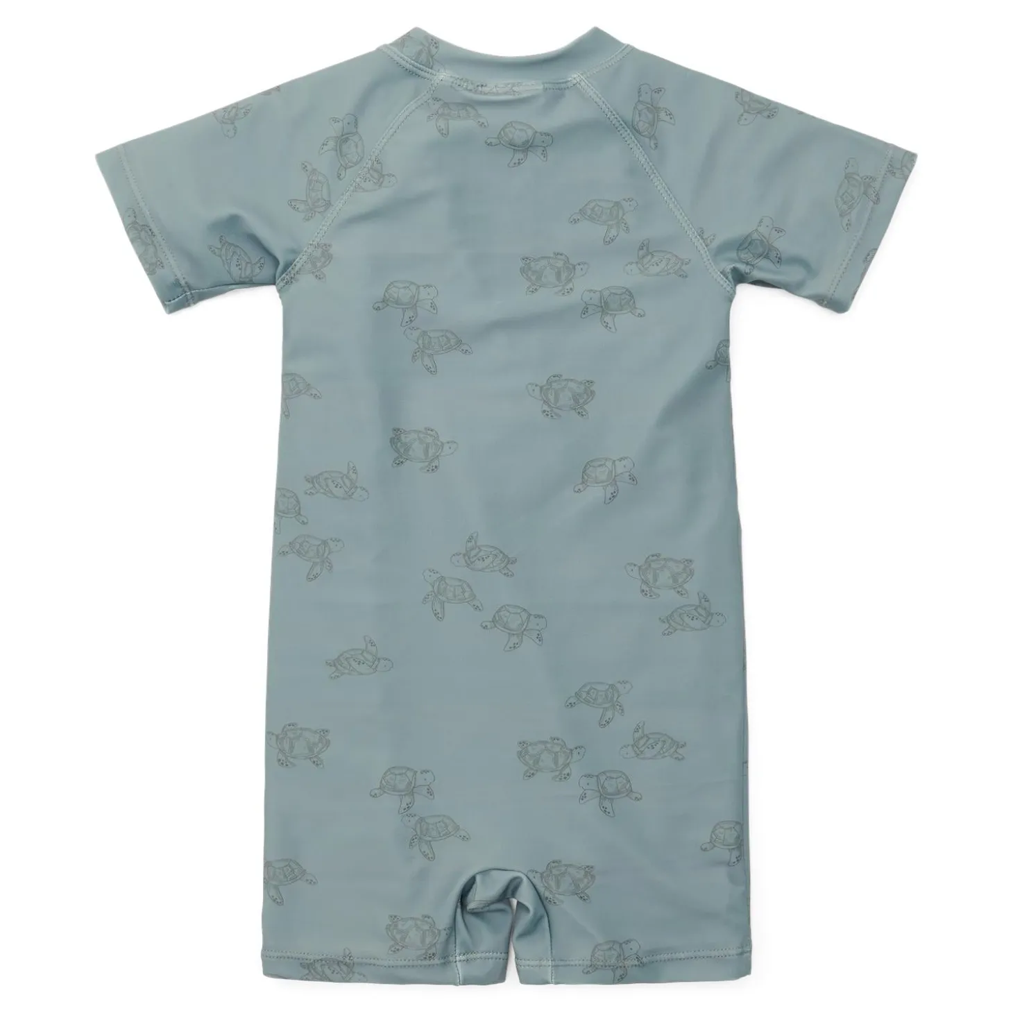 Little Dutch Combinaison de bain manches courtes Turtle Island 3-6 mois