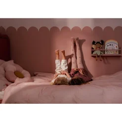 Little Dutch Coussin tricoté Fleur Fairy Garden