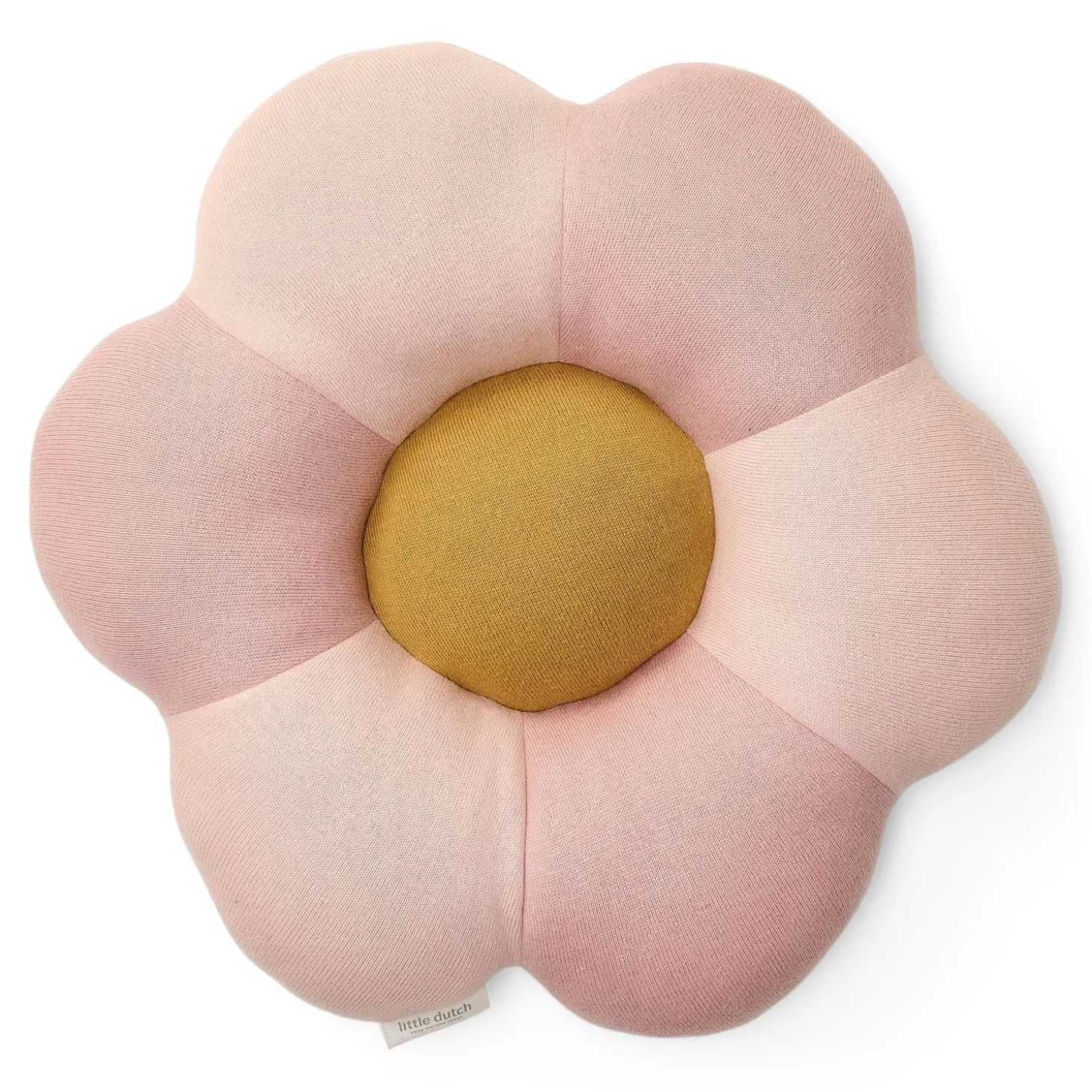 Little Dutch Coussin tricoté Fleur Fairy Garden