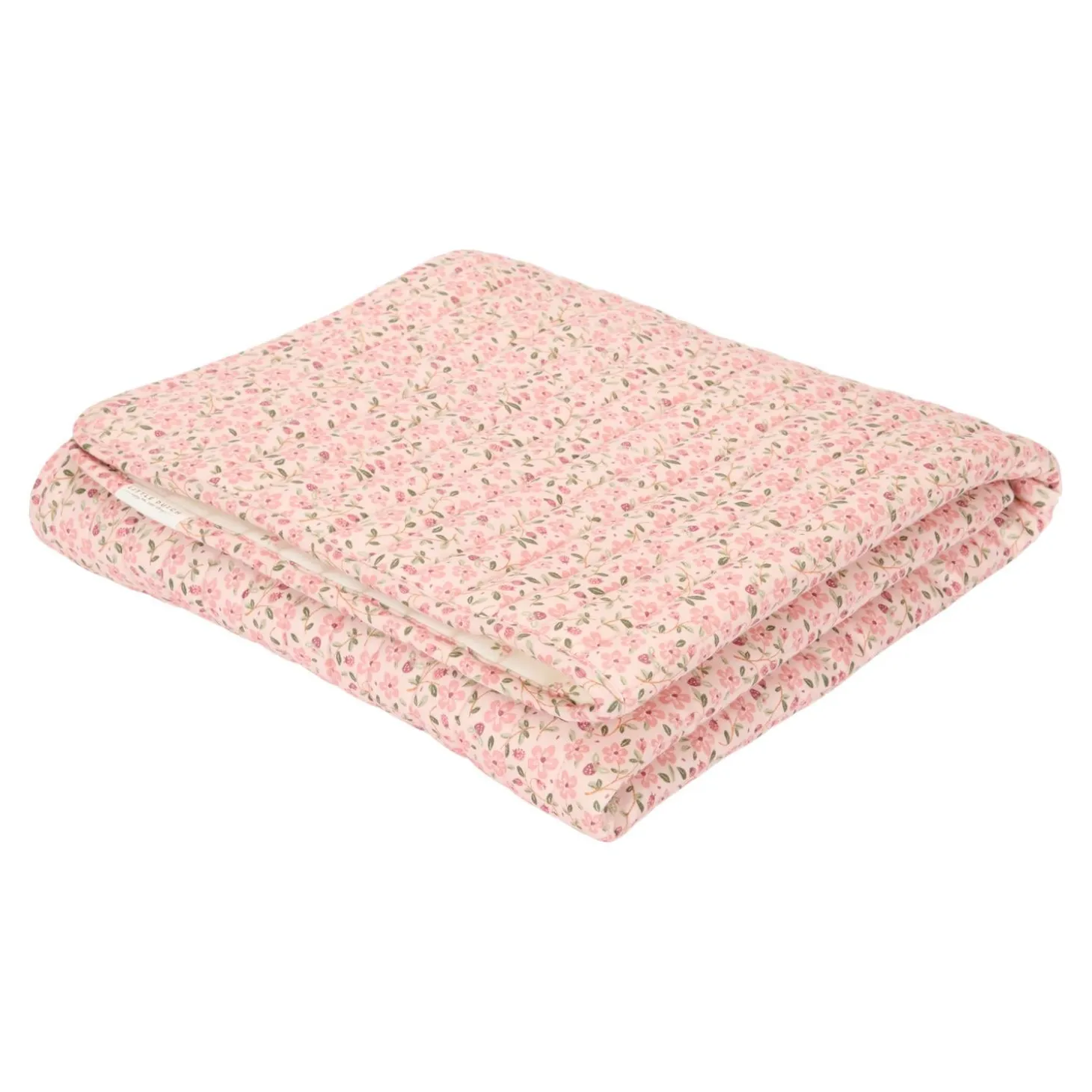 Little Dutch Couverture de berceau Fairy Floral 70x100 cm