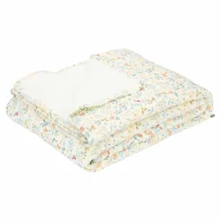 Little Dutch                    Couverture de berceau     Pure Sage             70x100 cm