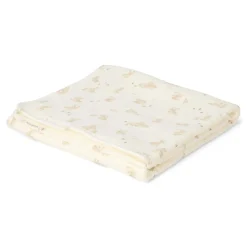 Little Dutch Couverture de berceau Baby Bunny Blanc 70x100 cm