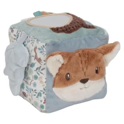 Little Dutch Cube d'activités soft Forest Friends