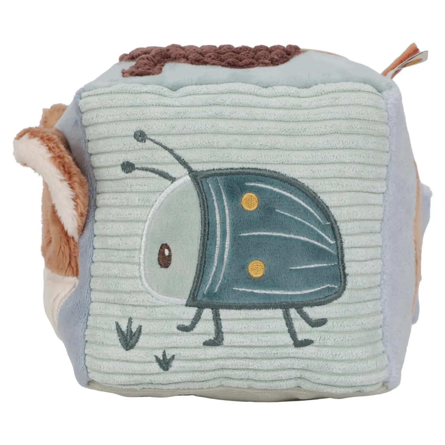 Little Dutch Cube d'activités soft Forest Friends