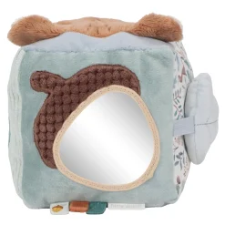 Little Dutch Cube d'activités soft Forest Friends