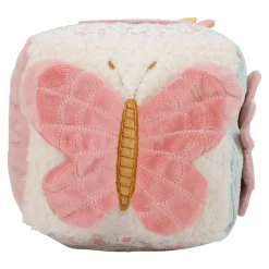 Little Dutch Cube d'activités soft Miffy Lucky Blossom