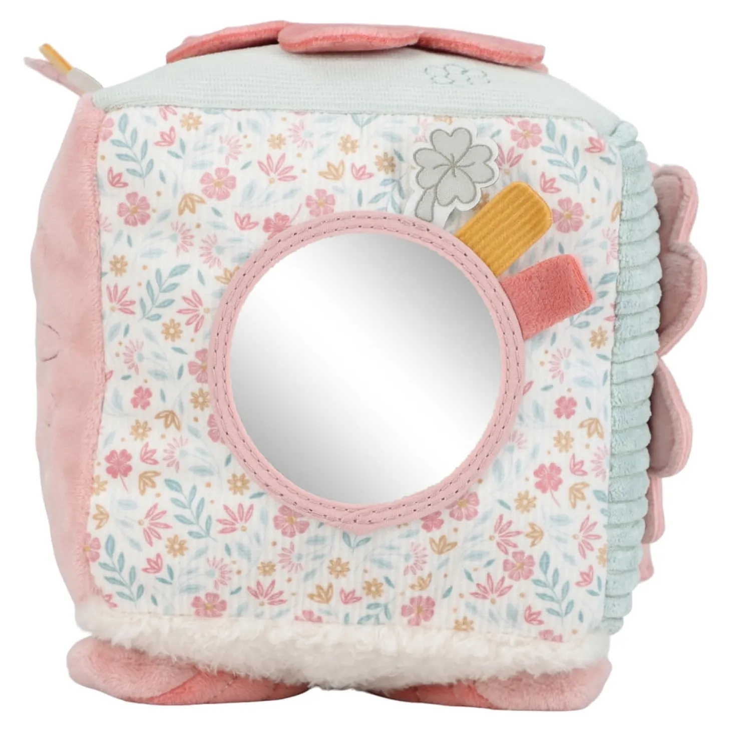 Little Dutch Cube d'activités soft Miffy Lucky Blossom